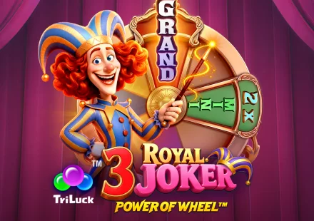 3 Royal Joker 3 Royal Joker